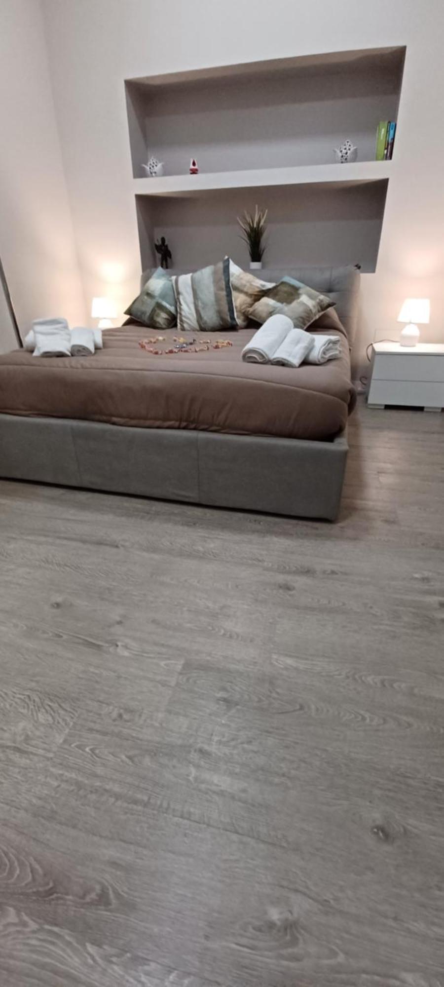 La Casa Di Peppe Daire Bari Dış mekan fotoğraf