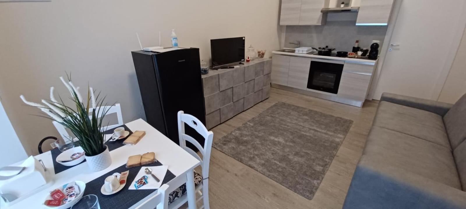 La Casa Di Peppe Daire Bari Dış mekan fotoğraf