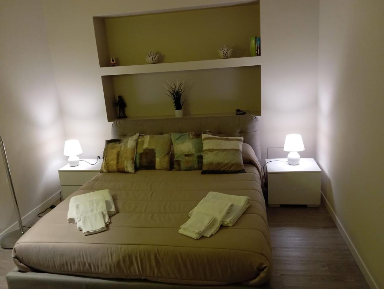 La Casa Di Peppe Daire Bari Dış mekan fotoğraf